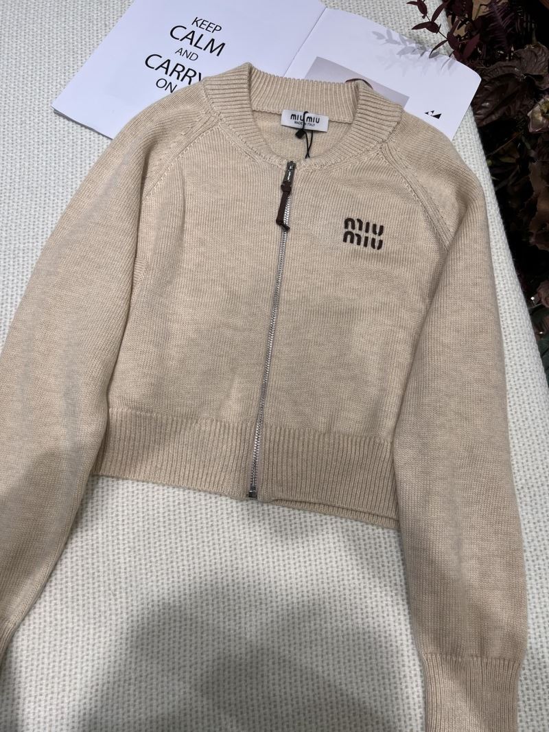 Miu Miu Sweaters